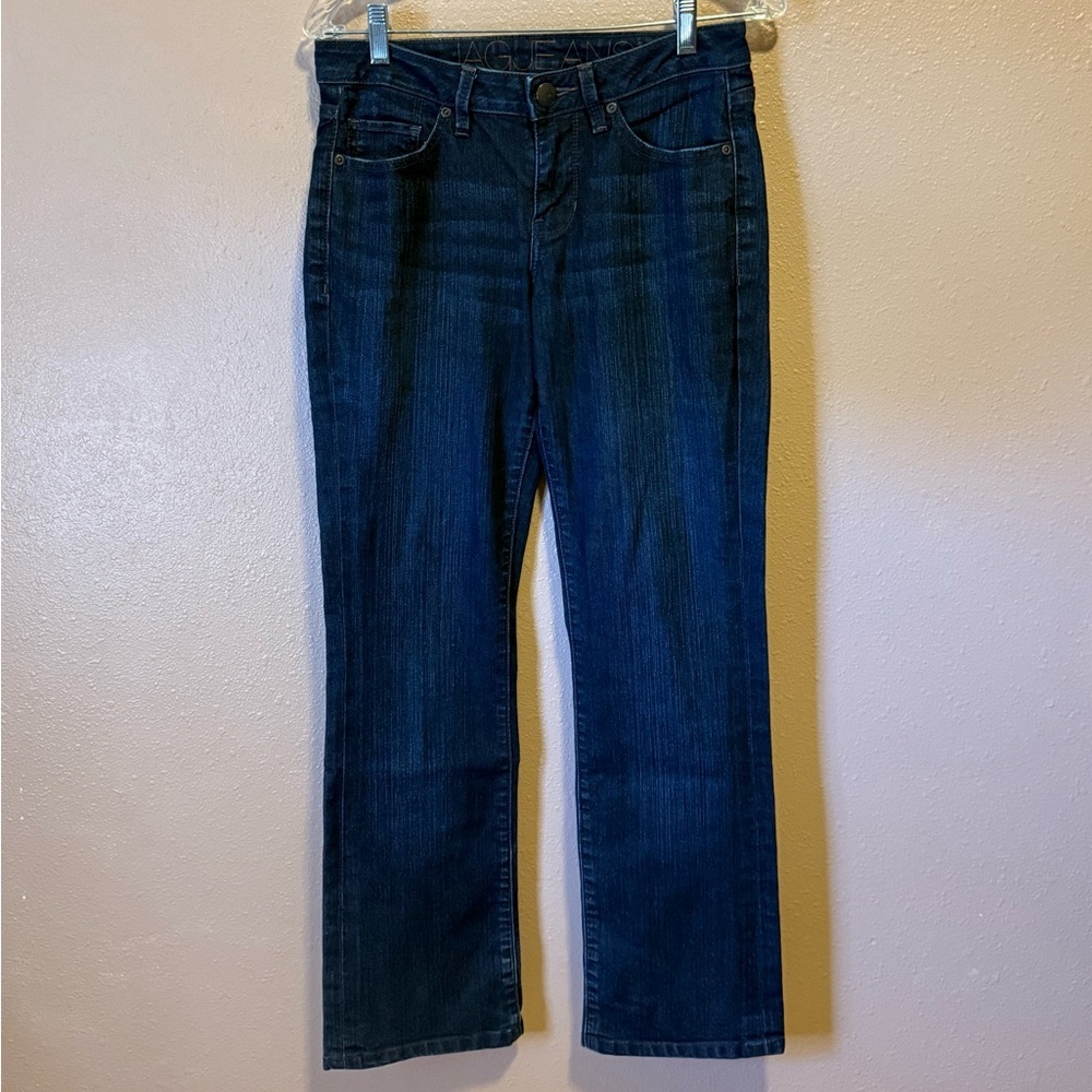 Jag Jeans Dark Blue Bootcut Denim